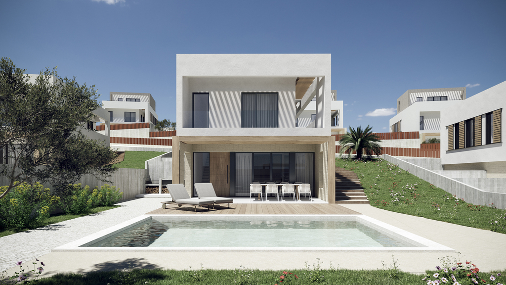 For sale - 3 Bedroom 3 Bathroom detached in Finestrat - Finestrat  - Alicante