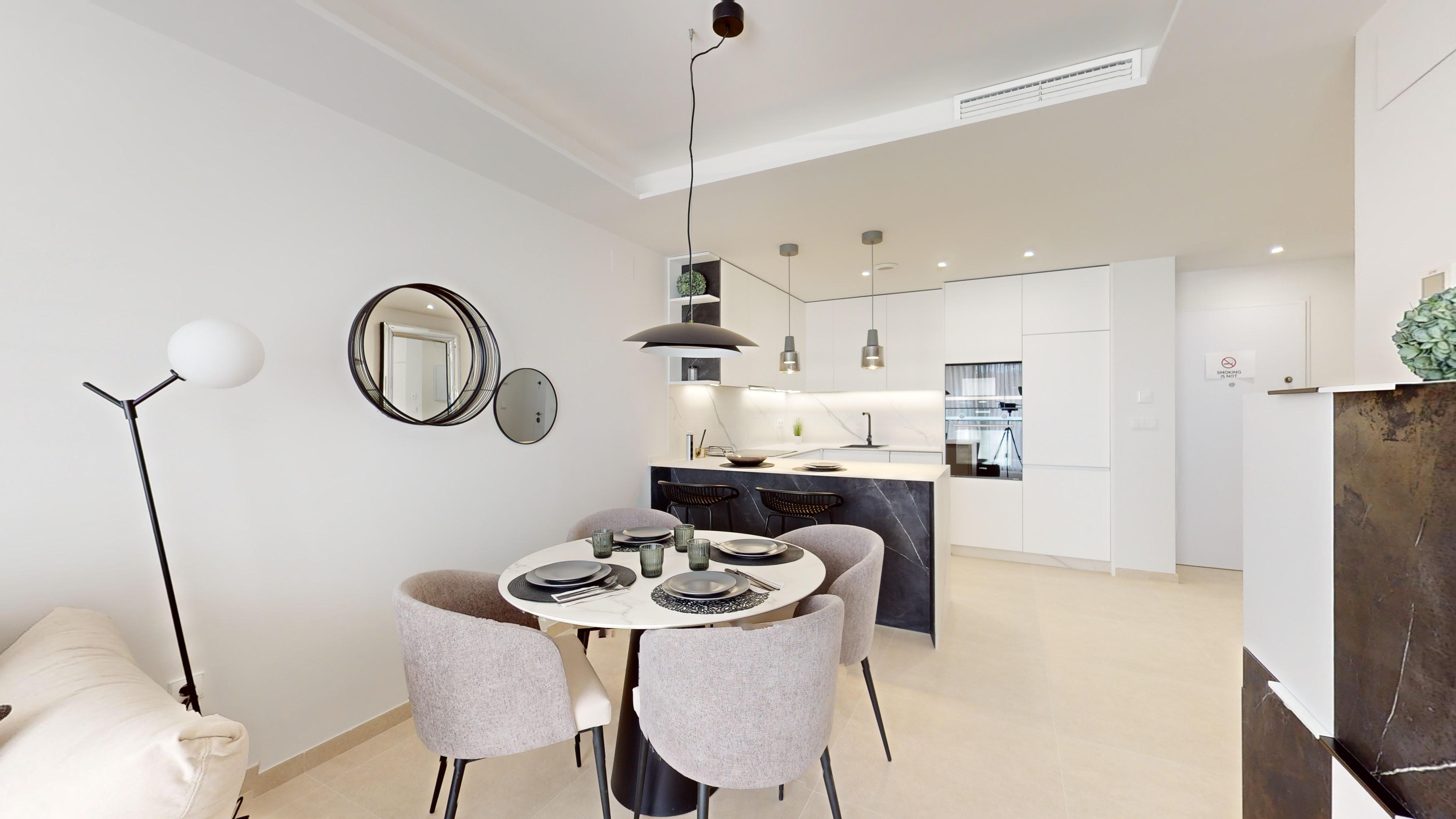 For sale - 2 Bedroom 2 Bathroom ground-floor in Cabo Roig - Cabo Roig  - Alicante
