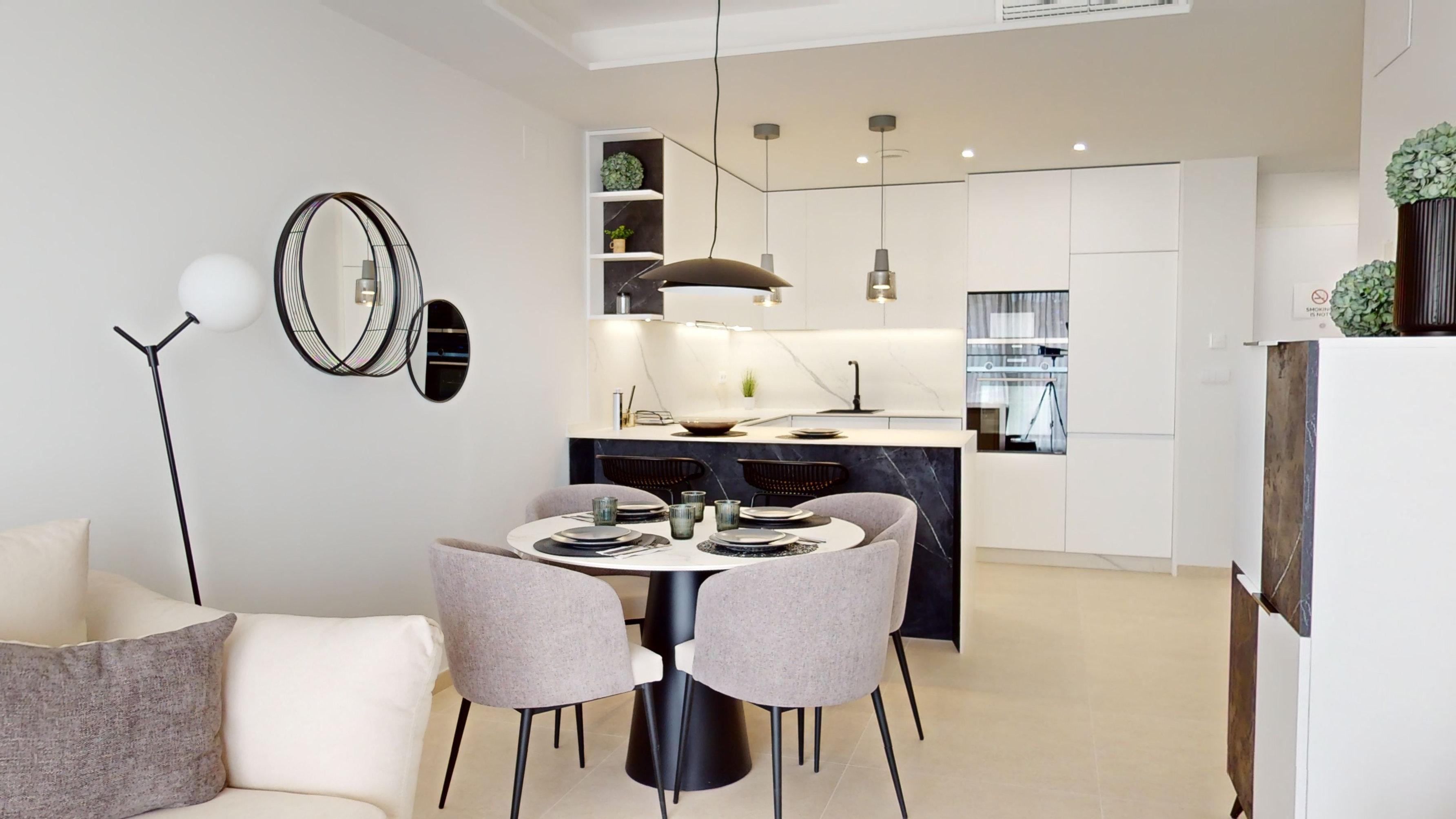 For sale - 2 Bedroom 2 Bathroom ground-floor in Cabo Roig - Cabo Roig  - Alicante