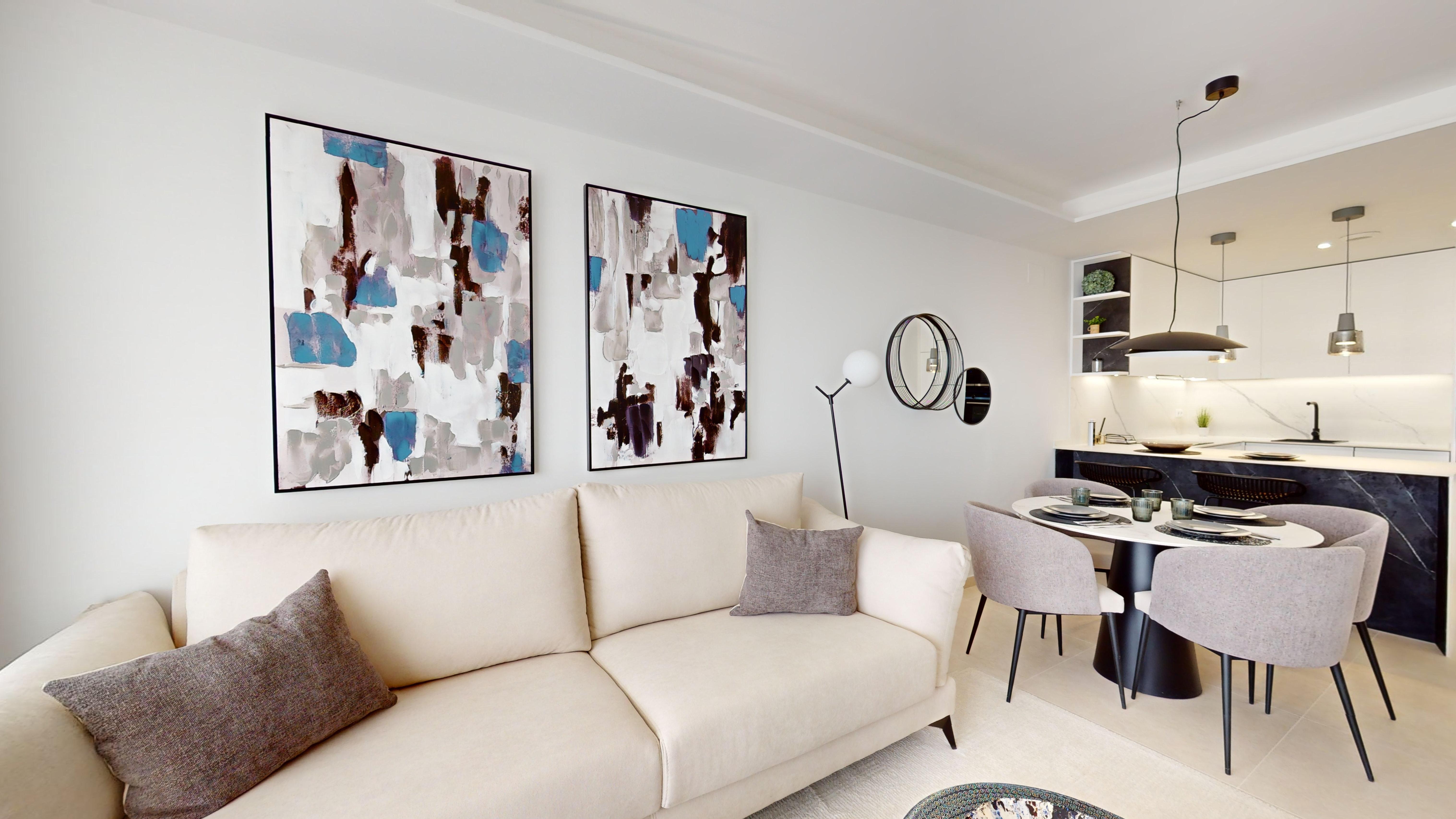 For sale - 2 Bedroom 2 Bathroom ground-floor in Cabo Roig - Cabo Roig  - Alicante