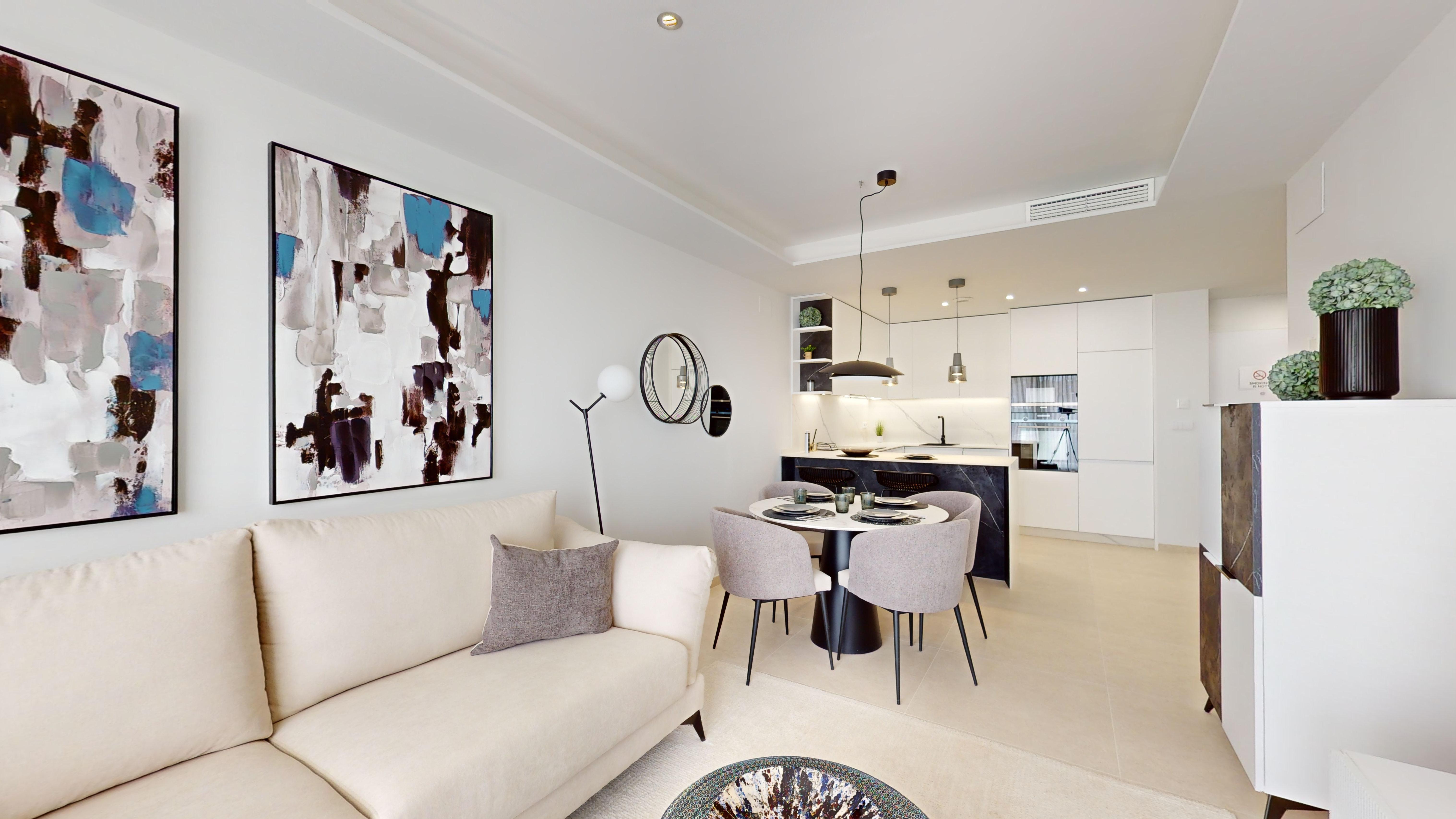 For sale - 2 Bedroom 2 Bathroom ground-floor in Cabo Roig - Cabo Roig  - Alicante