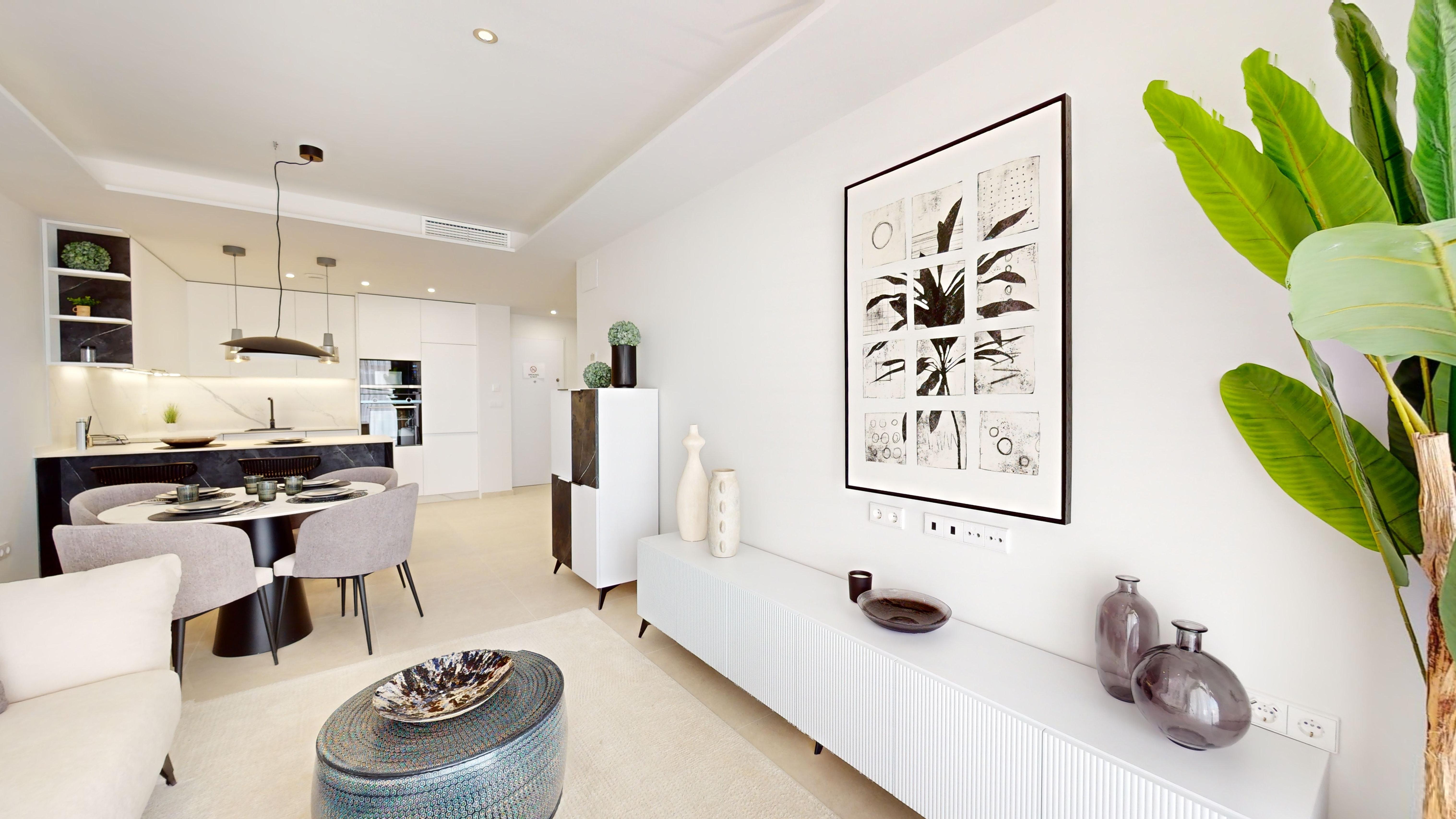 For sale - 2 Bedroom 2 Bathroom ground-floor in Cabo Roig - Cabo Roig  - Alicante