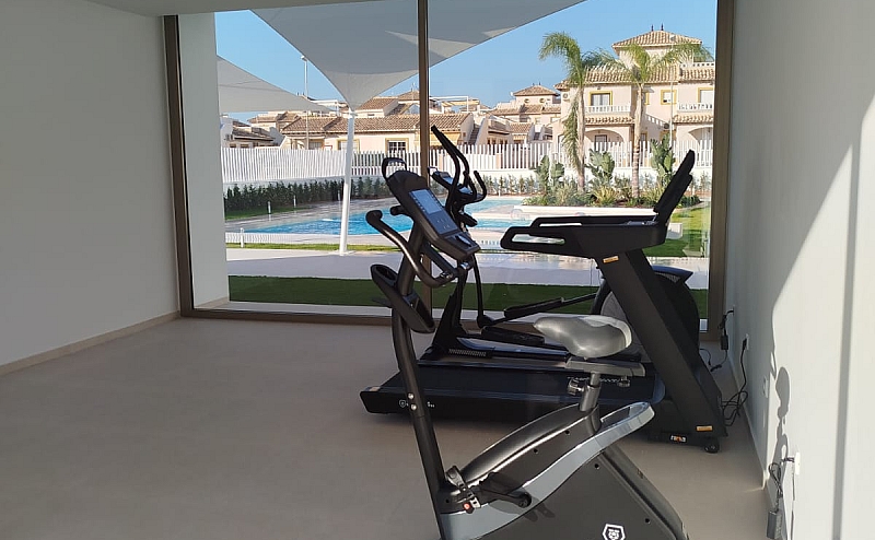 2 Bedroom 2 Bathroom ground-floor in Cabo Roig