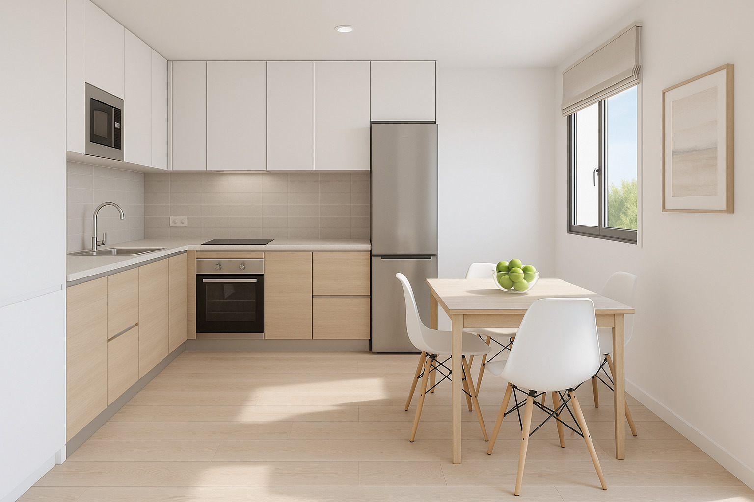 For sale - 2 Bedroom 2 Bathroom apartment in Puerto de Mazarrón - Puerto de Mazarrón  - Murcia
