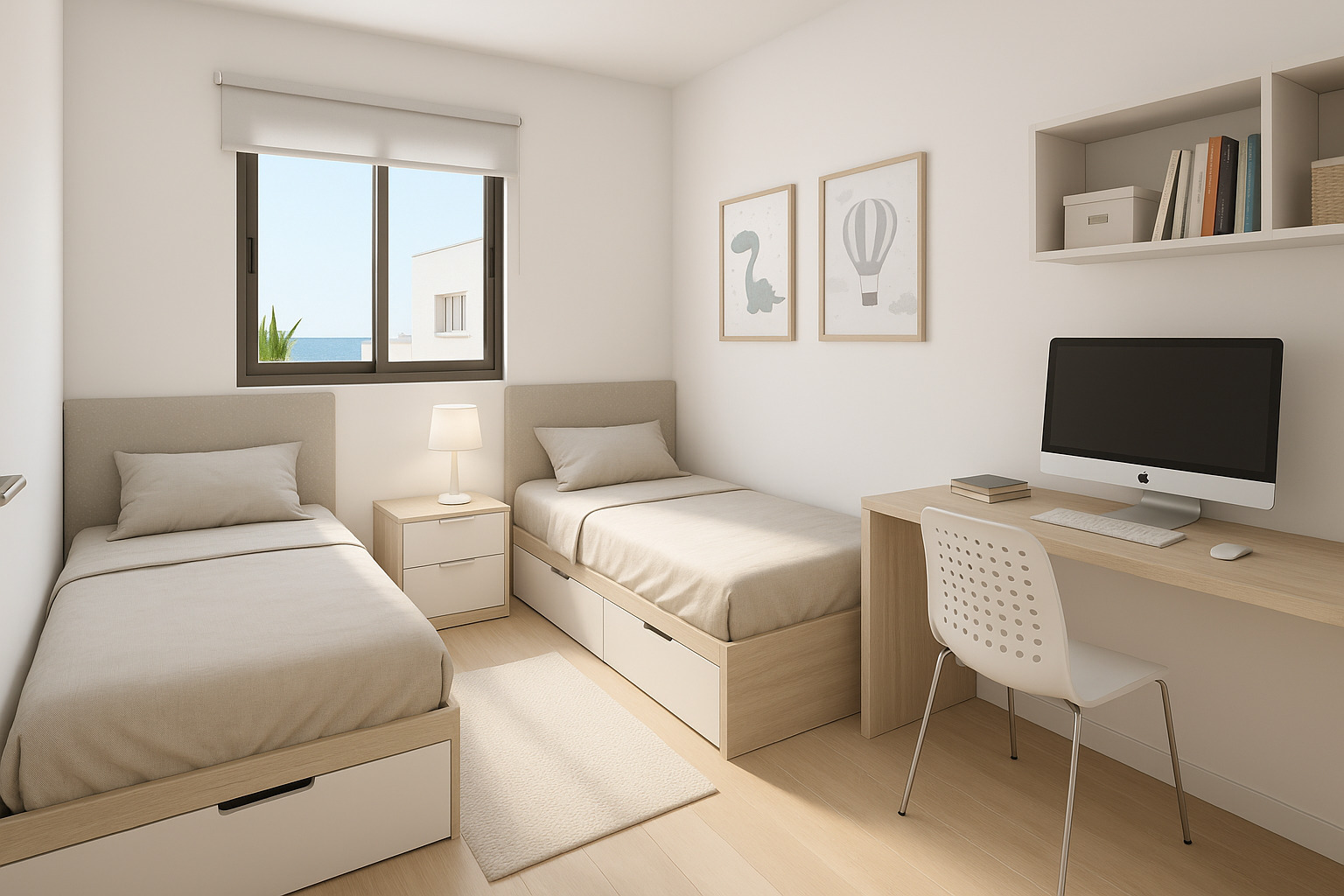 For sale - 2 Bedroom 2 Bathroom apartment in Puerto de Mazarrón - Puerto de Mazarrón  - Murcia