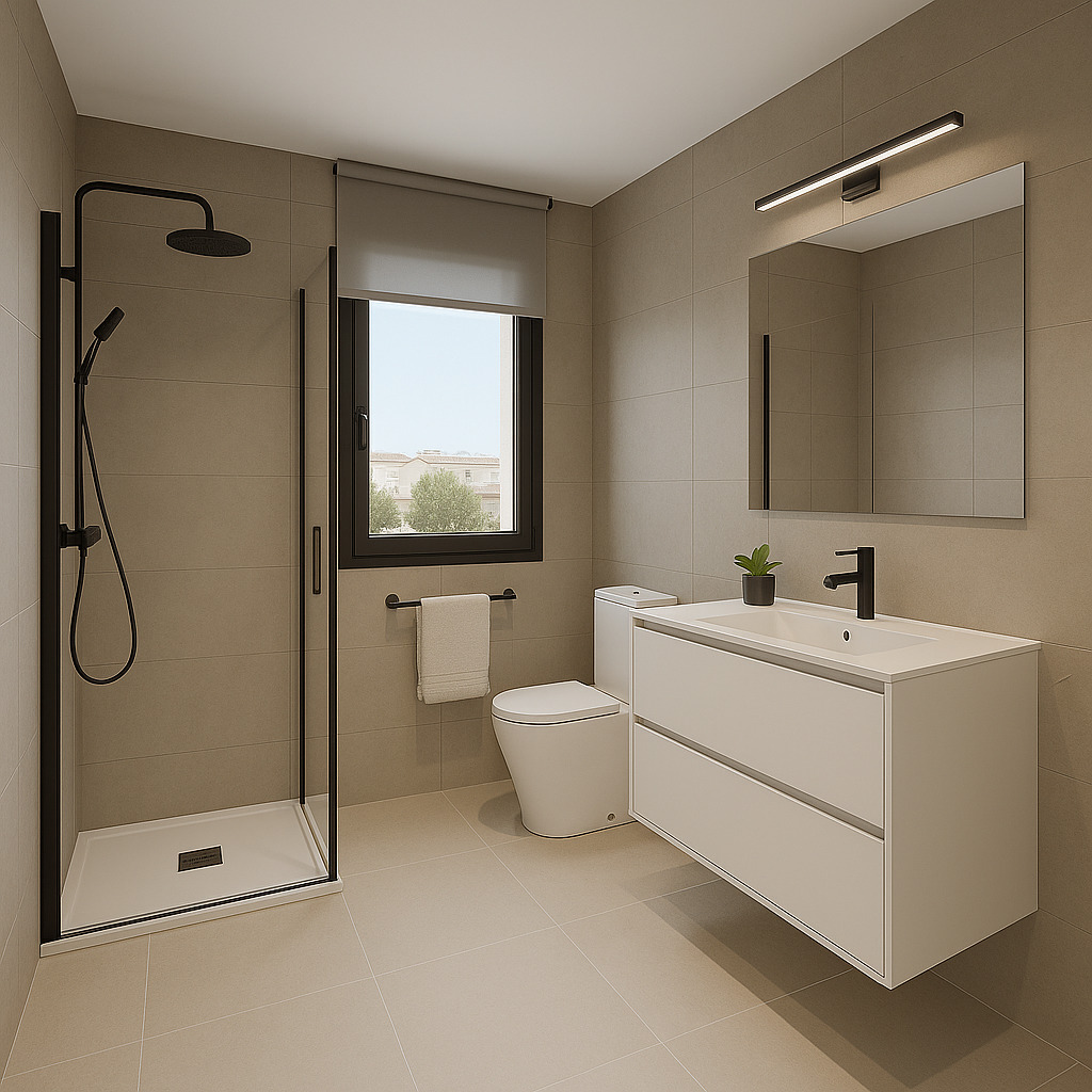 For sale - 2 Bedroom 2 Bathroom penthouse in Puerto de Mazarrón - Puerto de Mazarrón  - Murcia