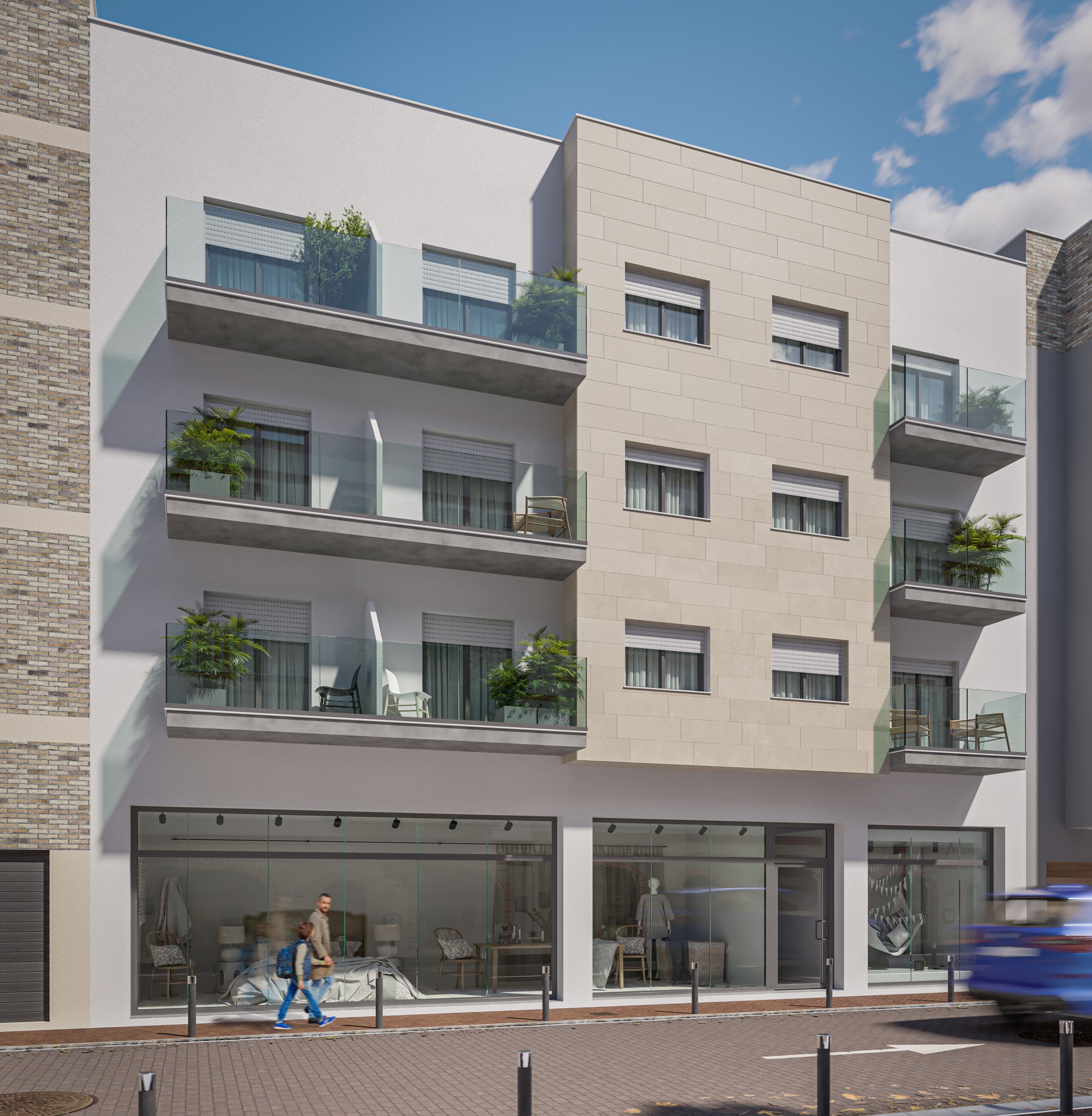 For sale - 2 Bedroom 2 Bathroom penthouse in Puerto de Mazarrón - Puerto de Mazarrón  - Murcia
