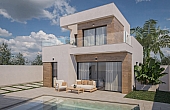 2 Bedroom 2 Bathroom detached in Pilar de la Horadada