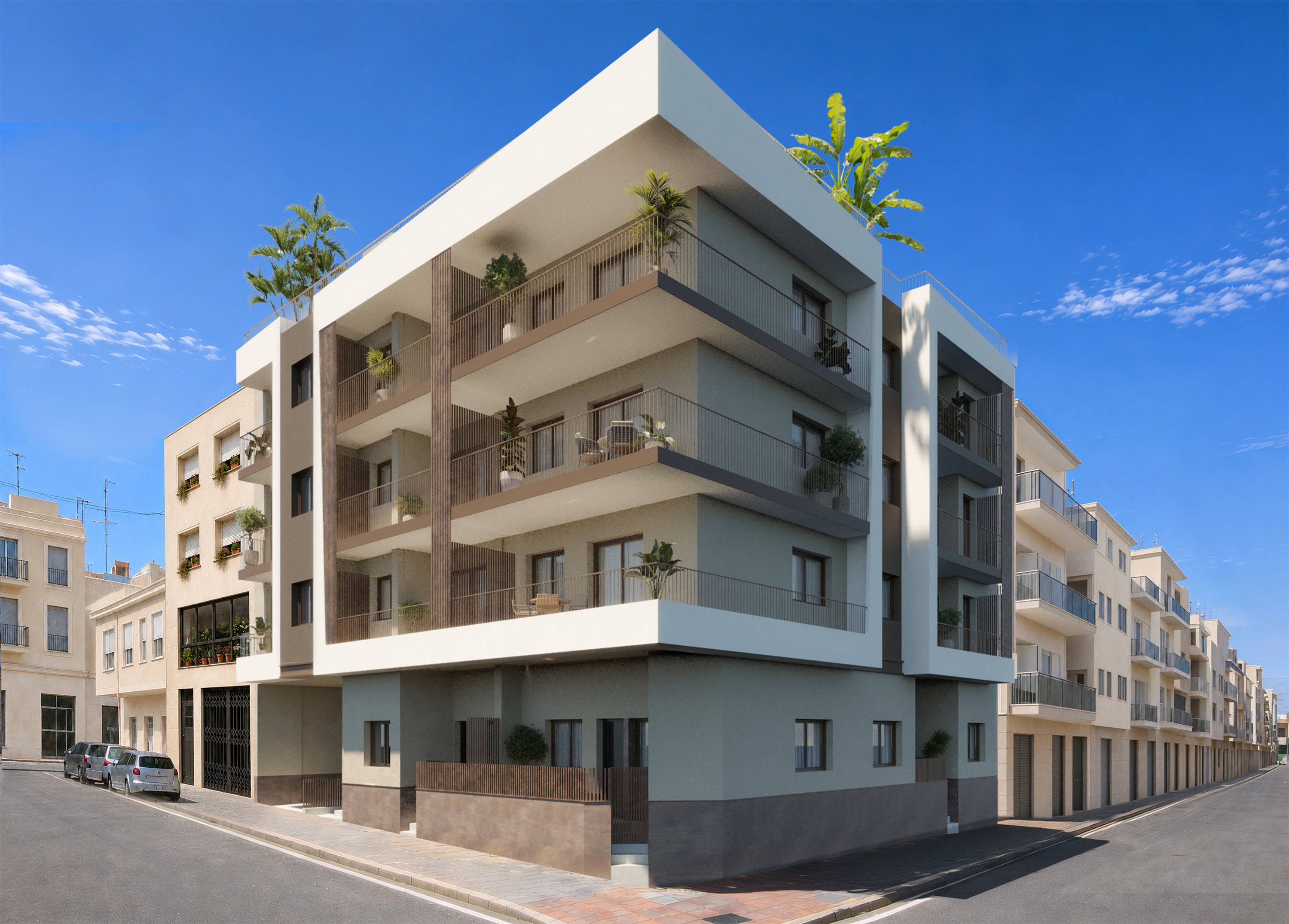 For sale - 2 Bedroom 2 Bathroom apartment in Santa Pola - Santa Pola  - Alicante
