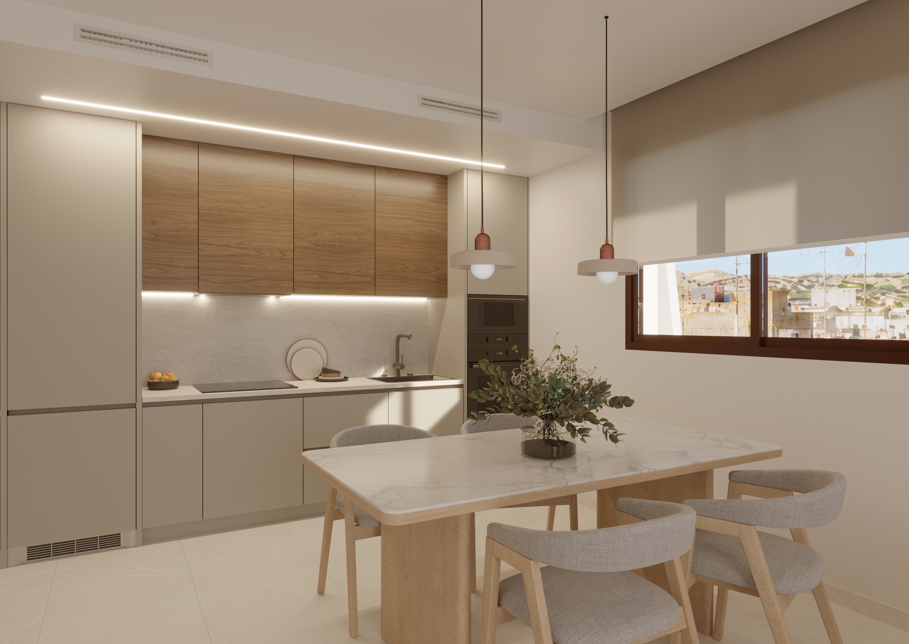 For sale - 2 Bedroom 2 Bathroom apartment in Santa Pola - Santa Pola  - Alicante