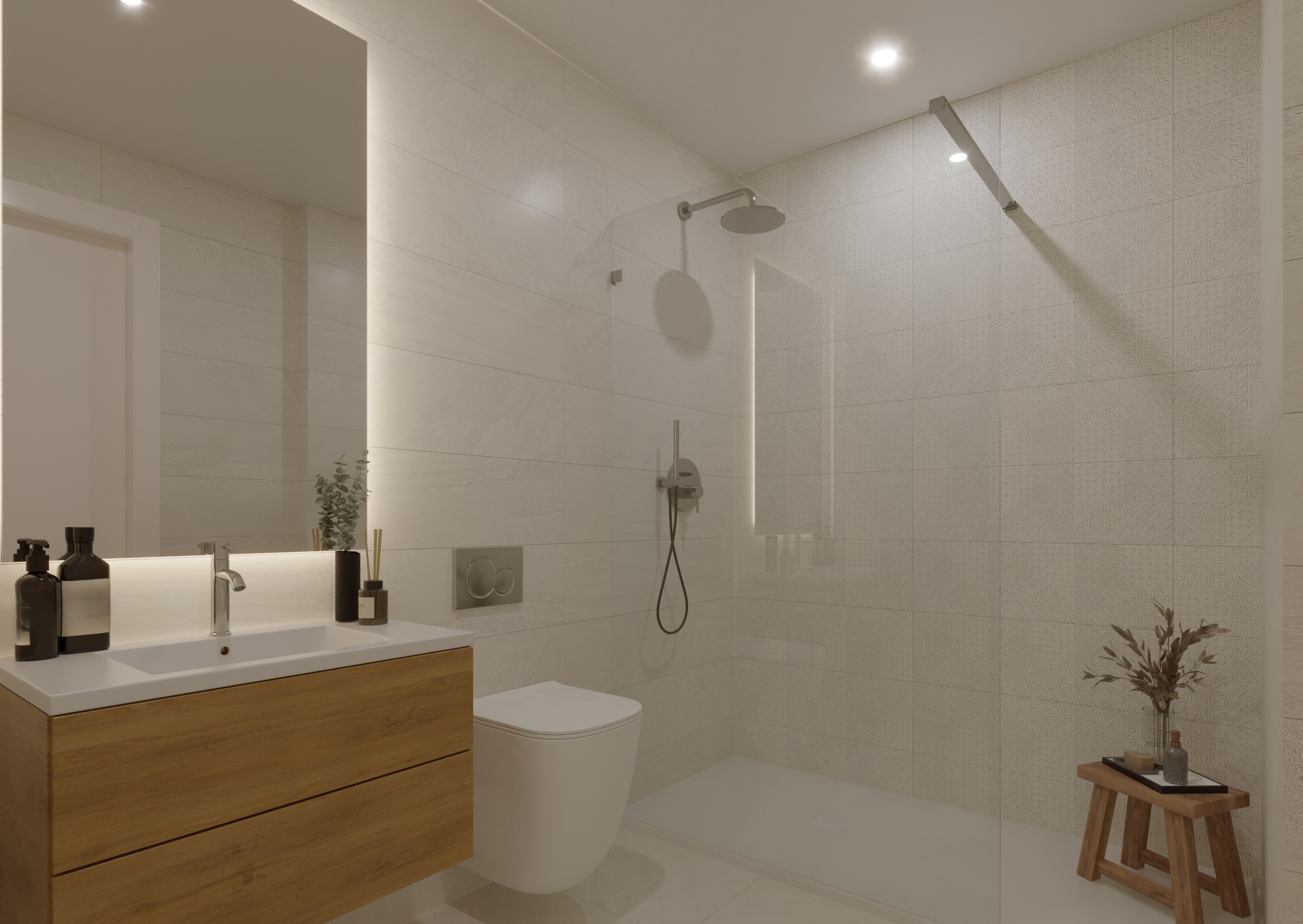 For sale - 2 Bedroom 2 Bathroom penthouse in Santa Pola - Santa Pola  - Alicante