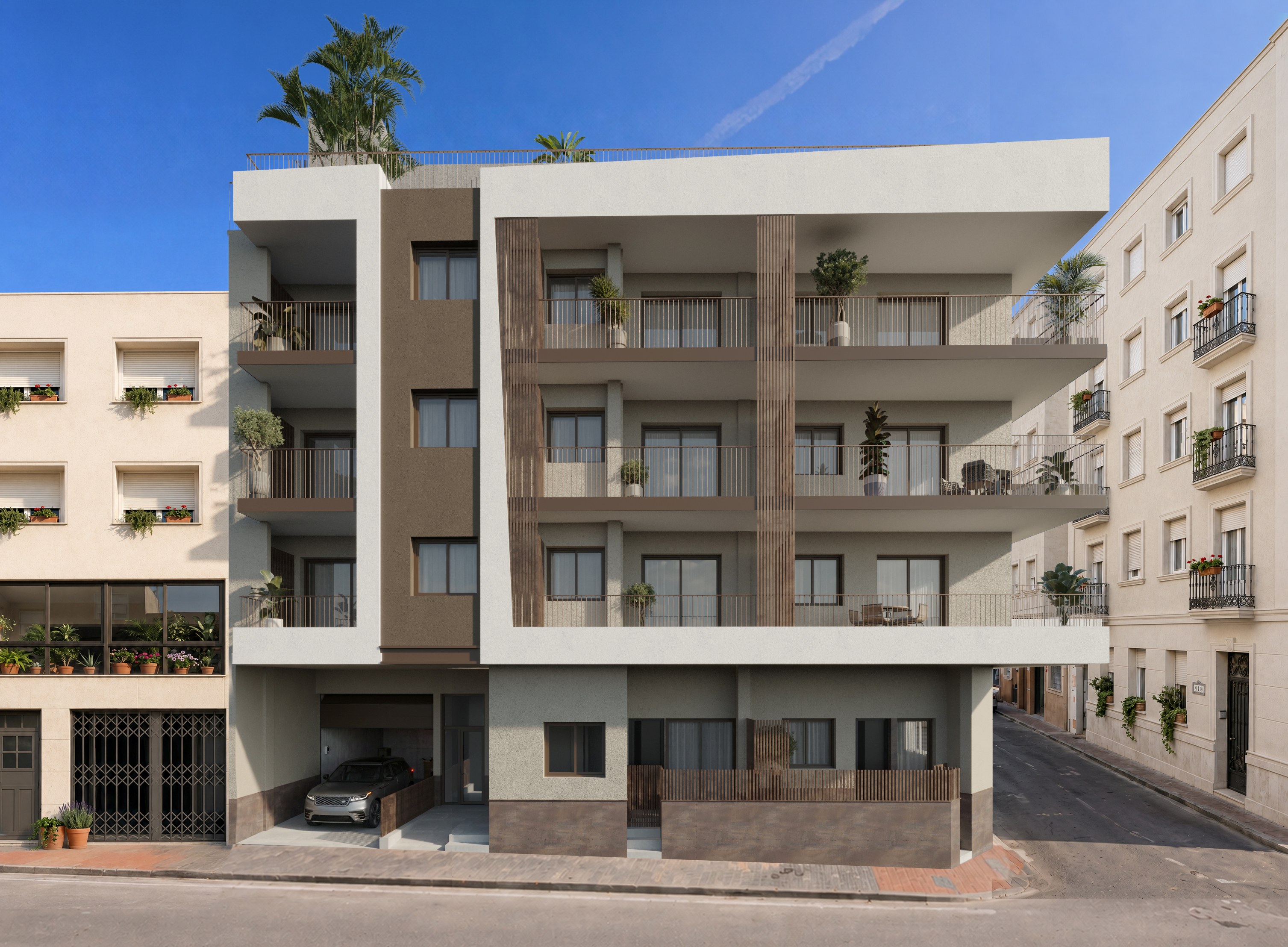 For sale - 2 Bedroom 2 Bathroom penthouse in Santa Pola - Santa Pola  - Alicante