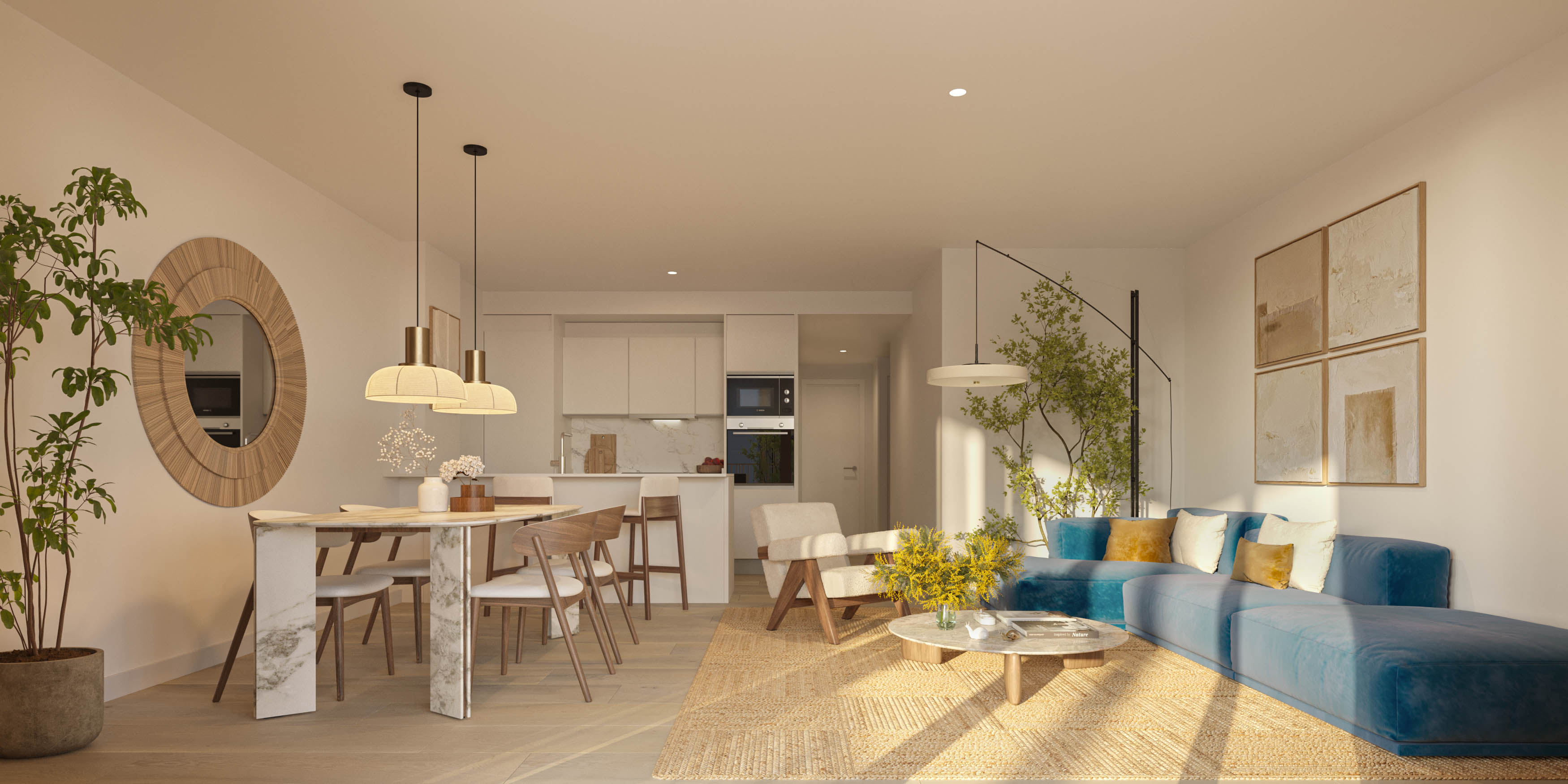 For sale - 2 Bedroom 2 Bathroom apartment in El Verger - El Verger  - Alicante