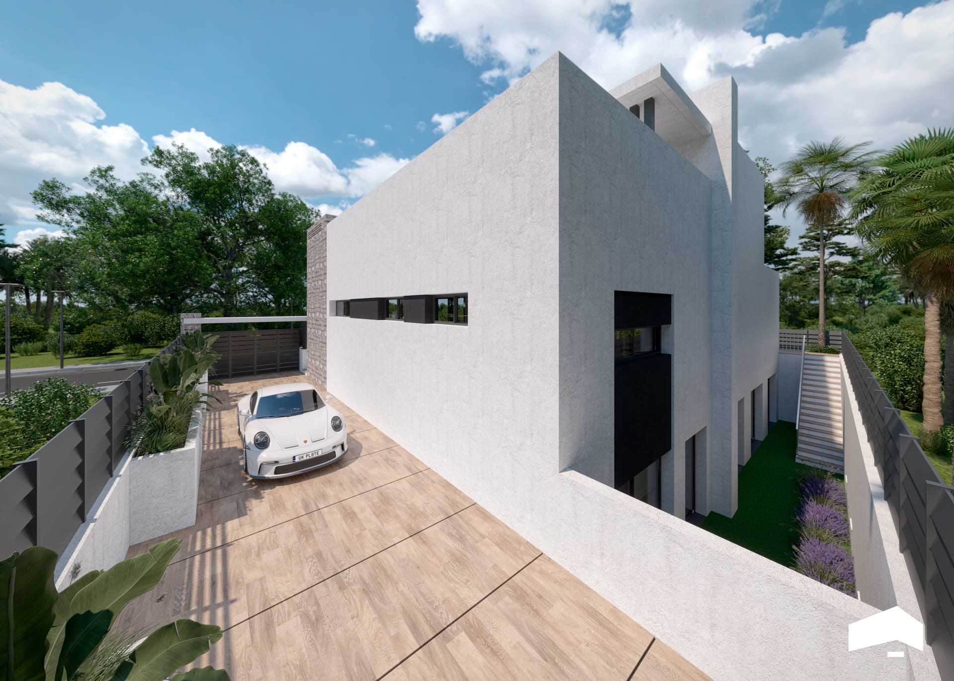 For sale - 3 Bedroom 3 Bathroom detached in Santa Rosalía - Santa Rosalía  - Murcia