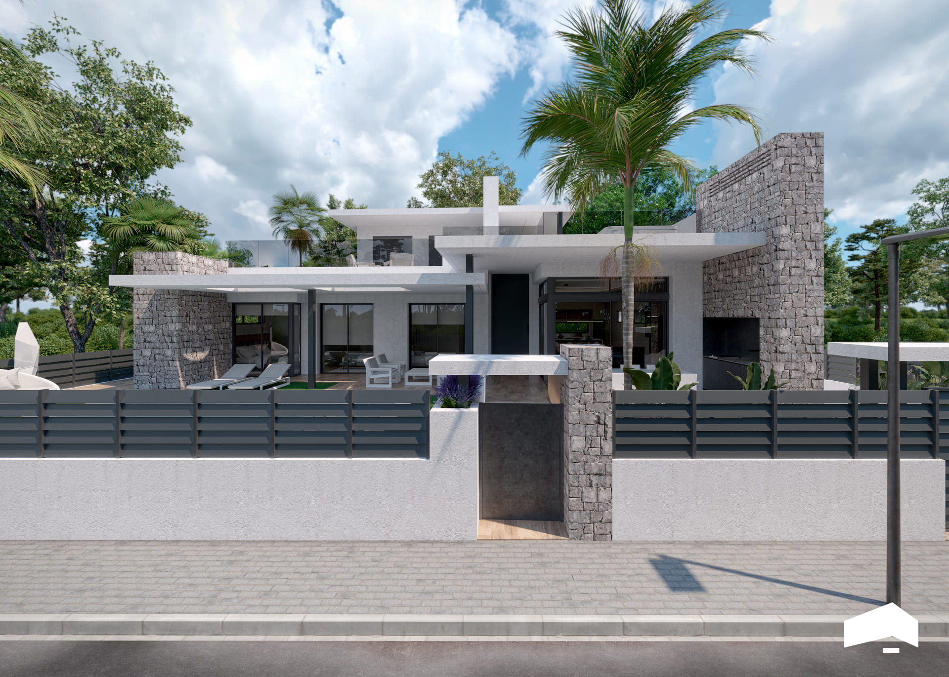 For sale - 3 Bedroom 3 Bathroom detached in Santa Rosalía - Santa Rosalía  - Murcia