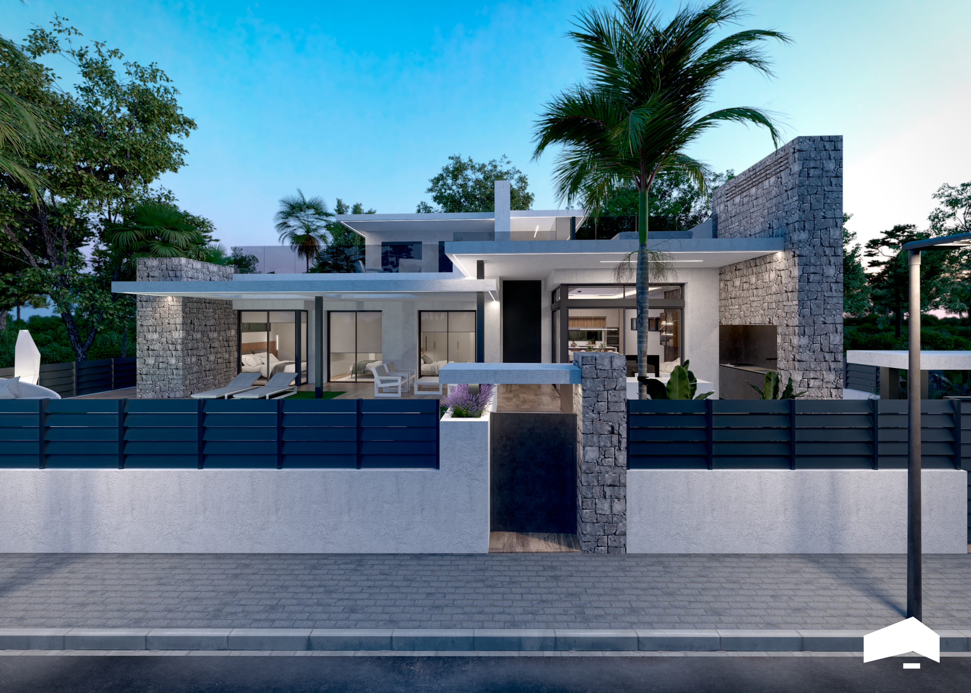 For sale - 3 Bedroom 3 Bathroom detached in Santa Rosalía - Santa Rosalía  - Murcia