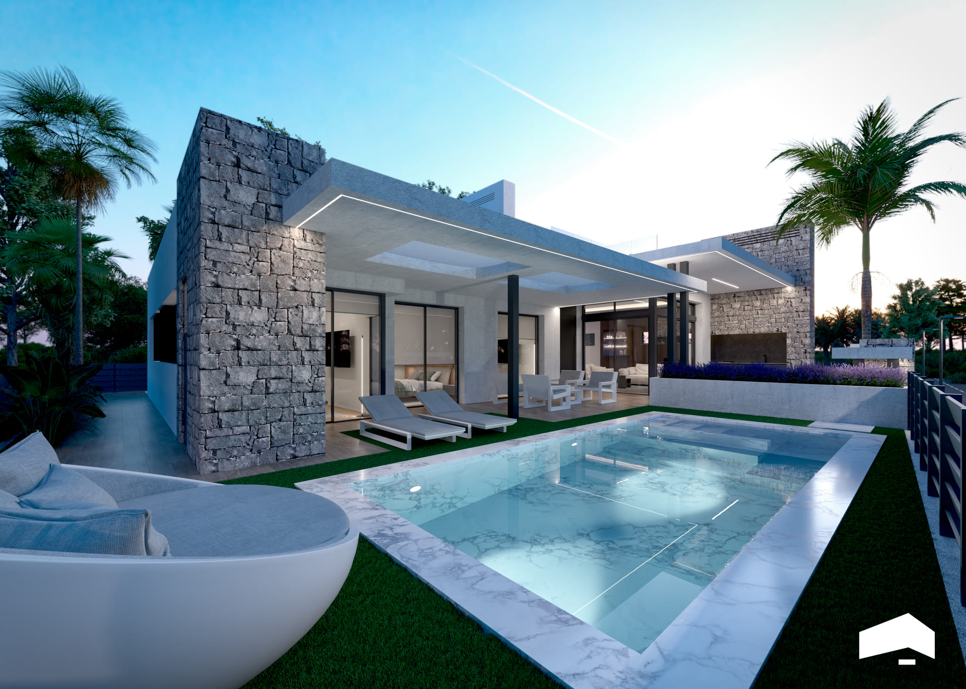 For sale - 3 Bedroom 3 Bathroom detached in Santa Rosalía - Santa Rosalía  - Murcia