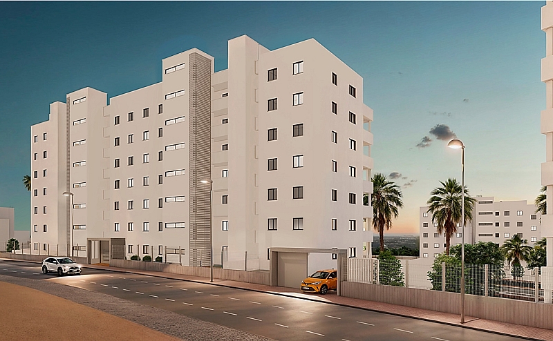 3 Bedroom 2 Bathroom ground-floor in San Miguel de Salinas