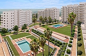 2 Bedroom 2 Bathroom ground-floor in San Miguel de Salinas