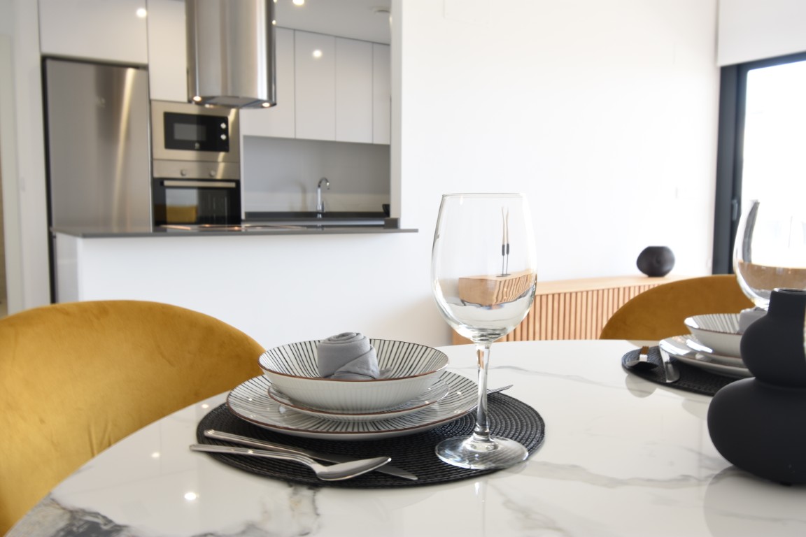 For sale - 2 Bedroom 2 Bathroom apartment in San Miguel de Salinas - San Miguel de Salinas  - Alicante