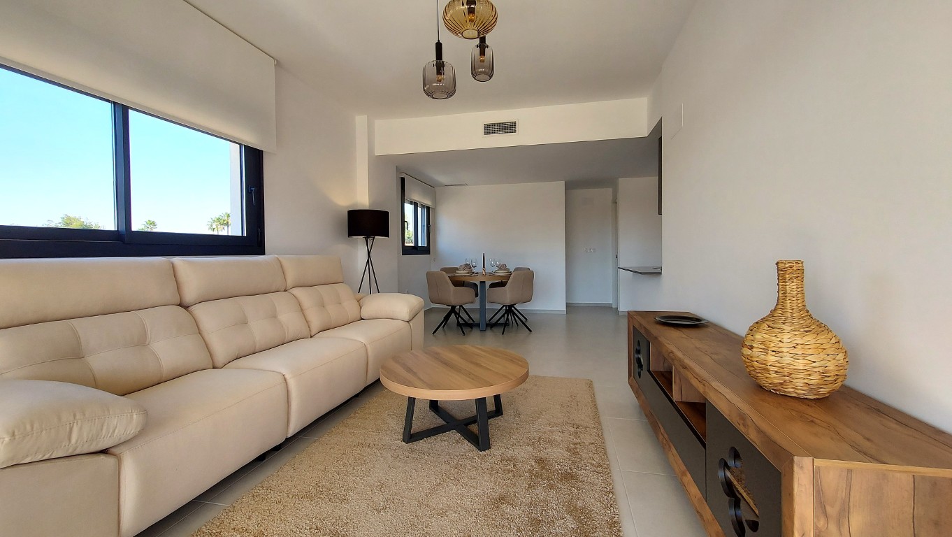 For sale - 2 Bedroom 2 Bathroom apartment in San Miguel de Salinas - San Miguel de Salinas  - Alicante