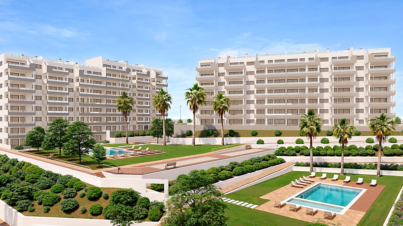 For sale - 2 Bedroom 2 Bathroom apartment in San Miguel de Salinas - San Miguel de Salinas  - Alicante