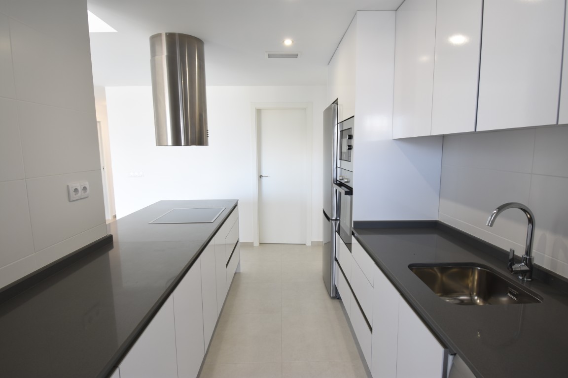For sale - 2 Bedroom 2 Bathroom penthouse in San Miguel de Salinas - San Miguel de Salinas  - Alicante