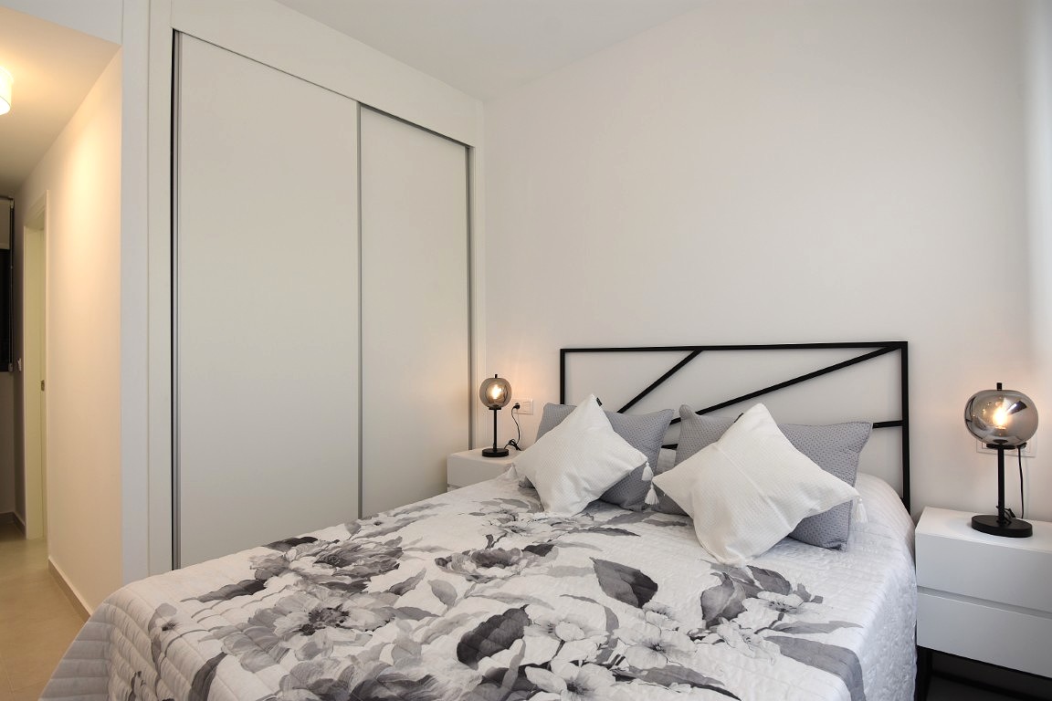 For sale - 2 Bedroom 2 Bathroom penthouse in San Miguel de Salinas - San Miguel de Salinas  - Alicante