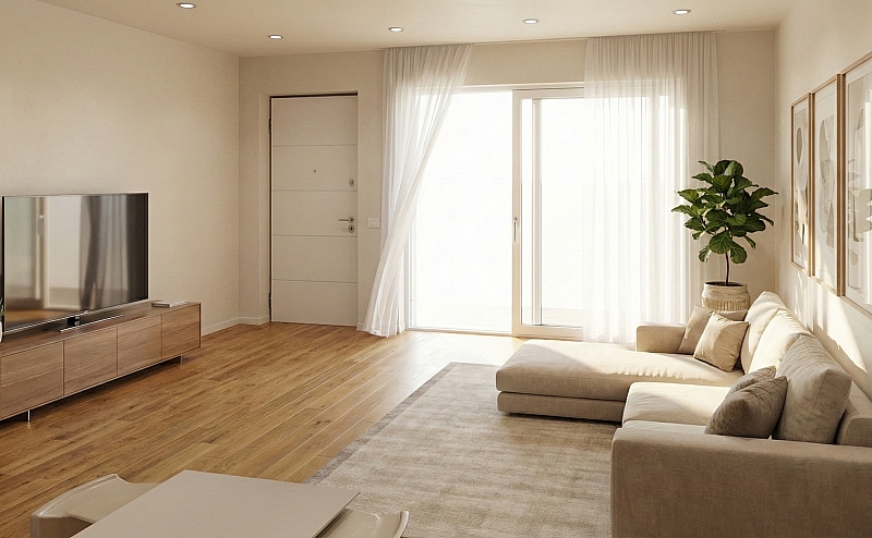 3 Bedroom 2 Bathroom low-bungalow in San Javier
