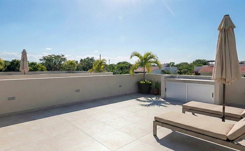 2 Bedroom 2 Bathroom high-bungalow in San Javier