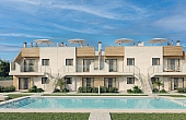 2 Bedroom 2 Bathroom high-bungalow in San Javier
