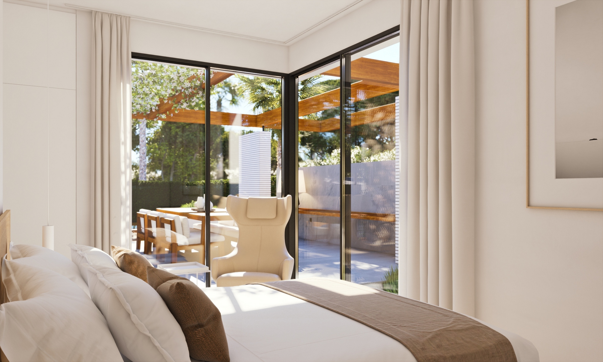 For sale - 4 Bedroom 4 Bathroom villa in Orihuela Costa - Orihuela Costa  - Alicante
