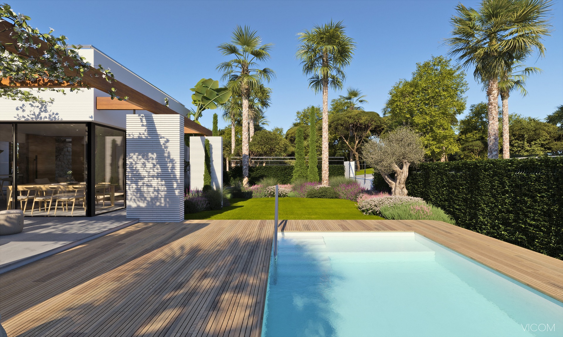 For sale - 4 Bedroom 4 Bathroom villa in Orihuela Costa - Orihuela Costa  - Alicante