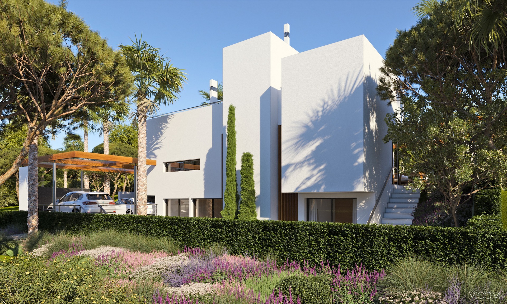 For sale - 4 Bedroom 4 Bathroom villa in Orihuela Costa - Orihuela Costa  - Alicante