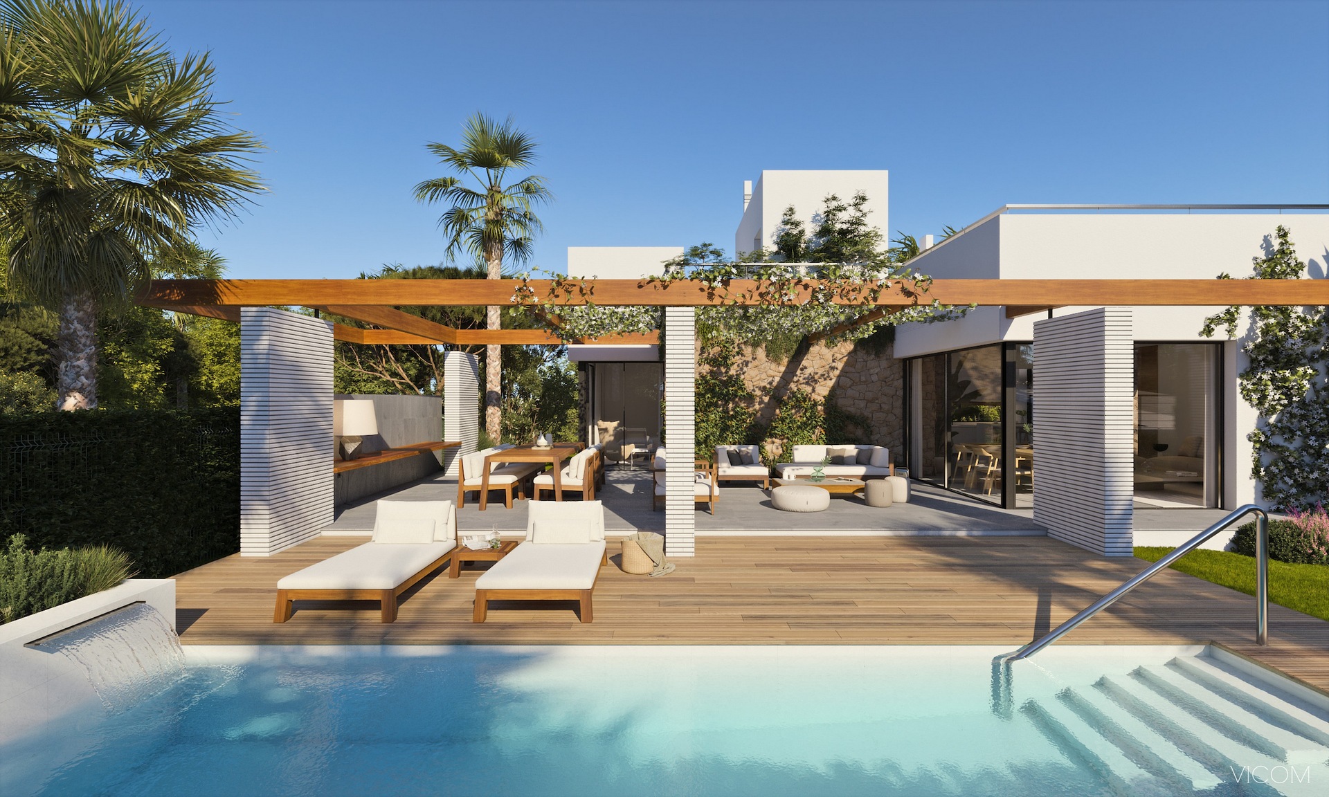 For sale - 4 Bedroom 4 Bathroom villa in Orihuela Costa - Orihuela Costa  - Alicante