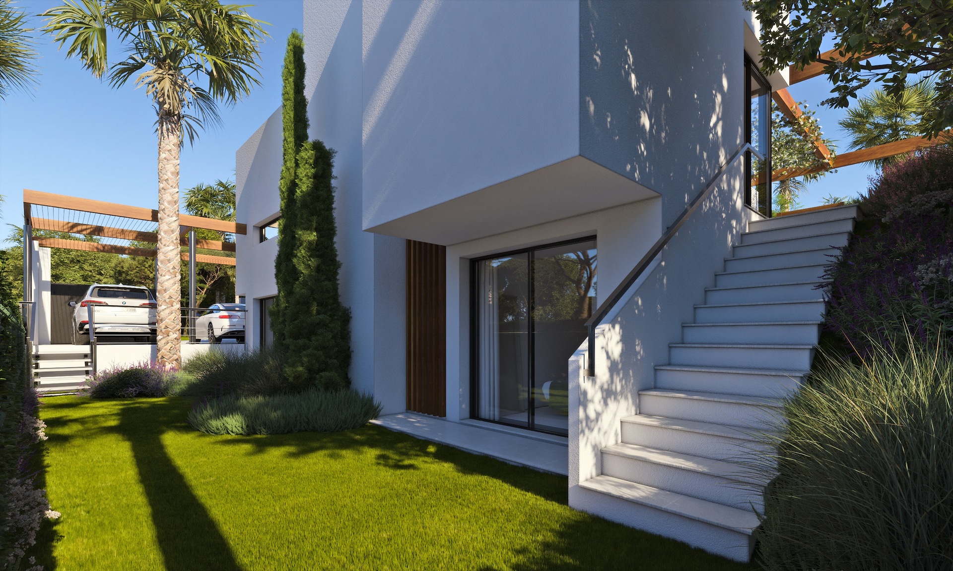 For sale - 4 Bedroom 4 Bathroom villa in Orihuela Costa - Orihuela Costa  - Alicante