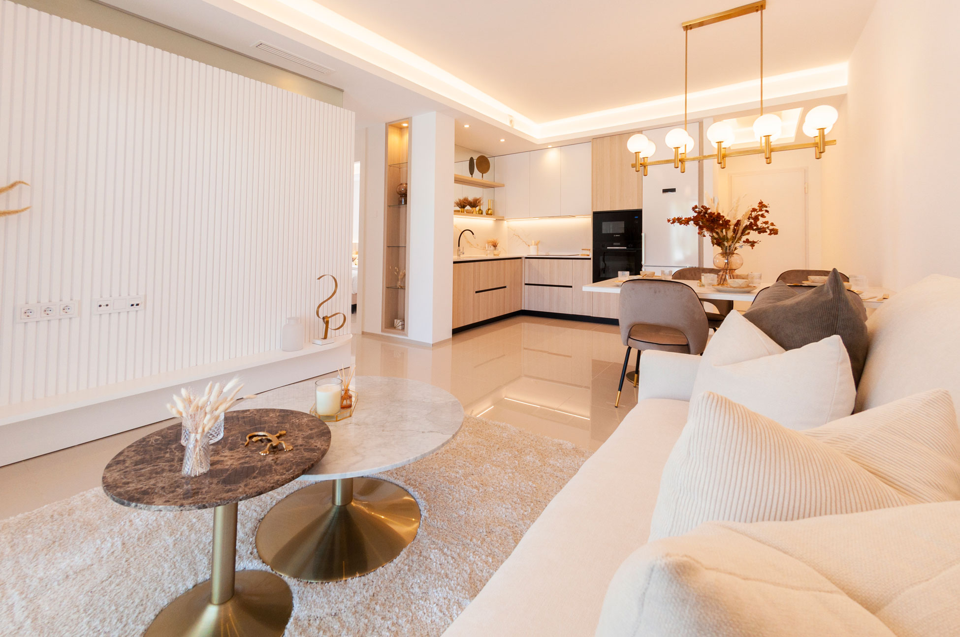 For sale - 3 Bedroom 2 Bathroom low-bungalow in Ciudad Quesada - Ciudad Quesada  - Alicante