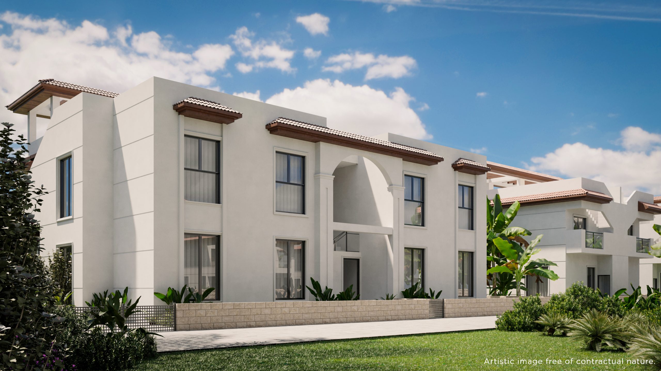 For sale - 3 Bedroom 2 Bathroom high-bungalow in Ciudad Quesada - Ciudad Quesada  - Alicante