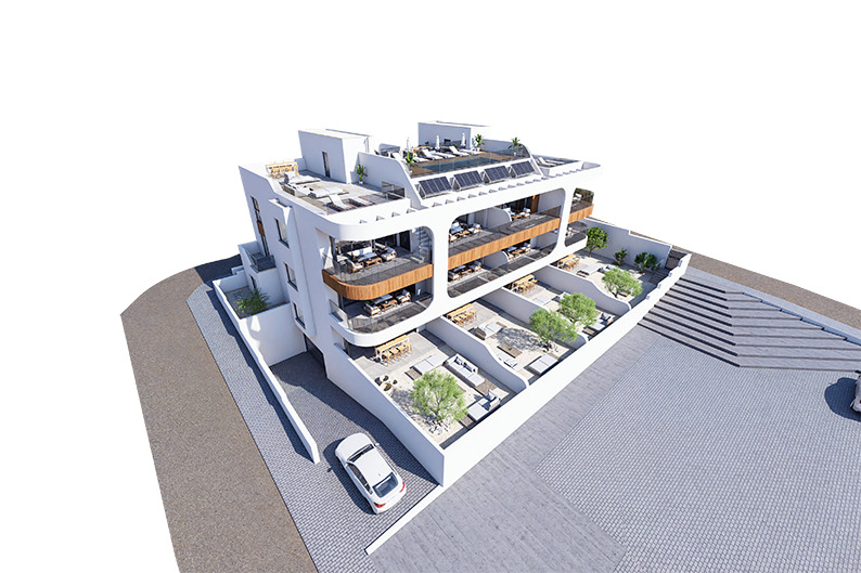 For sale - 3 Bedroom 2 Bathroom apartment in Benijófar - Benijófar  - Alicante