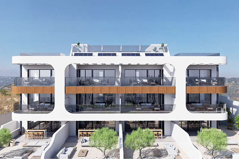 For sale - 3 Bedroom 2 Bathroom apartment in Benijófar - Benijófar  - Alicante