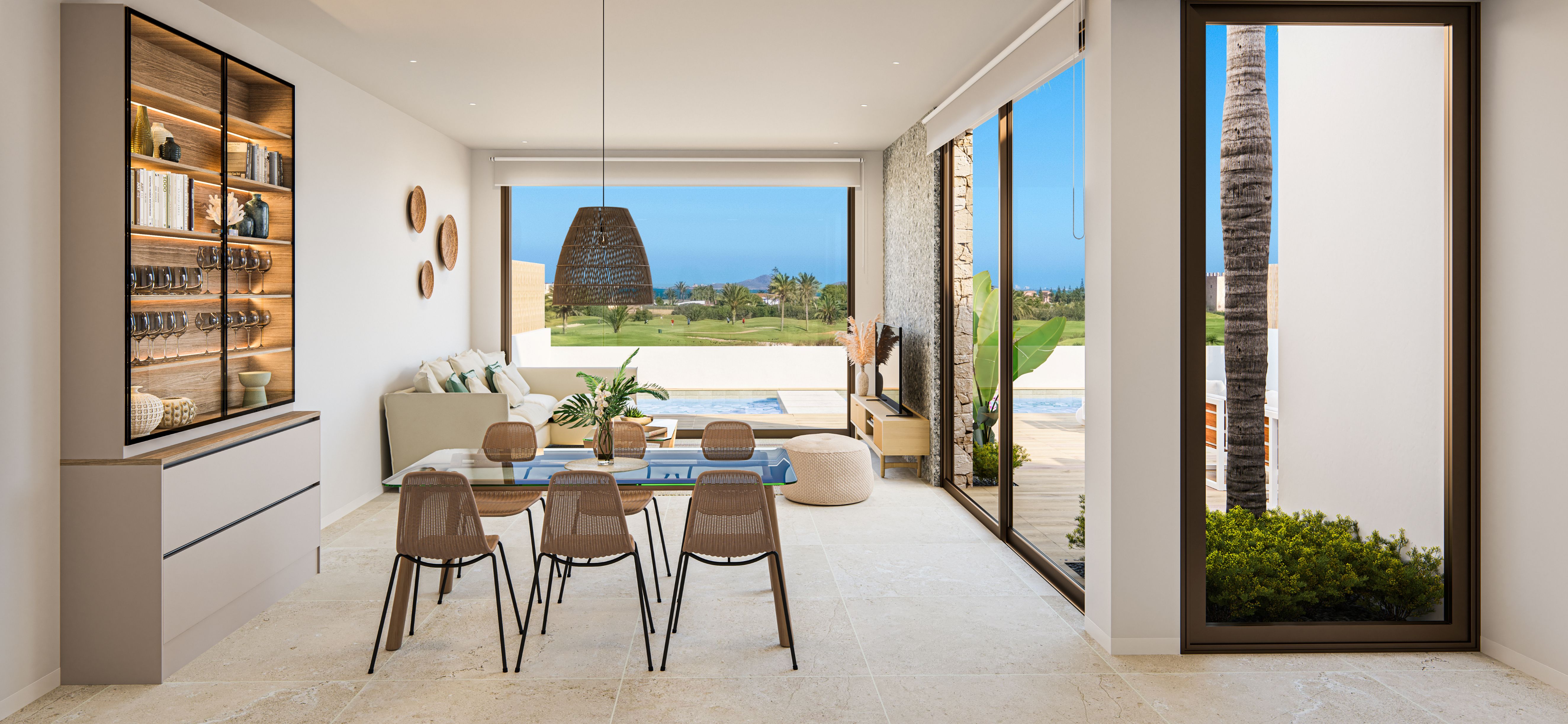 For sale - 3 Bedroom 2 Bathroom detached in Los Alcázares - Los Alcázares  - Murcia