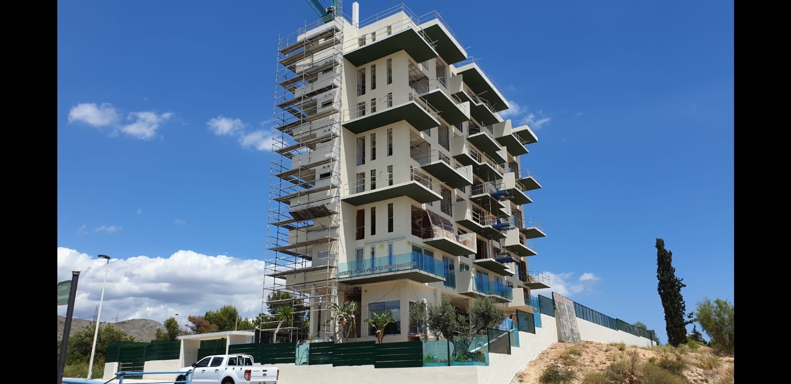 For sale - 2 Bedroom 2 Bathroom apartment in La Cala - La Cala  - Alicante
