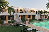 3 Bedroom 2 Bathroom low-bungalow in Condado de Alhama