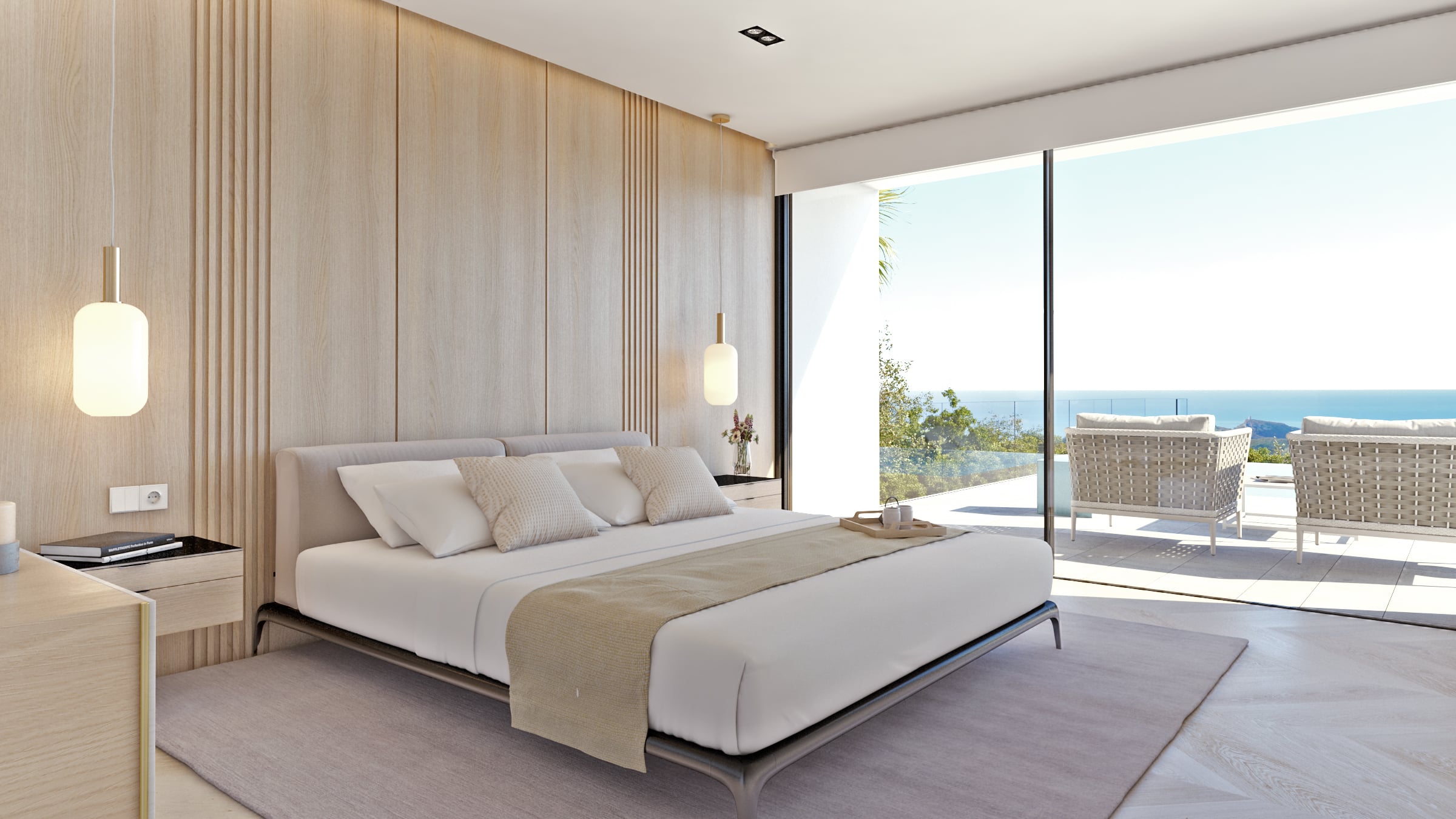 For sale - 4 Bedroom 6 Bathroom villa in Cumbre del Sol - Cumbre del Sol  - Alicante