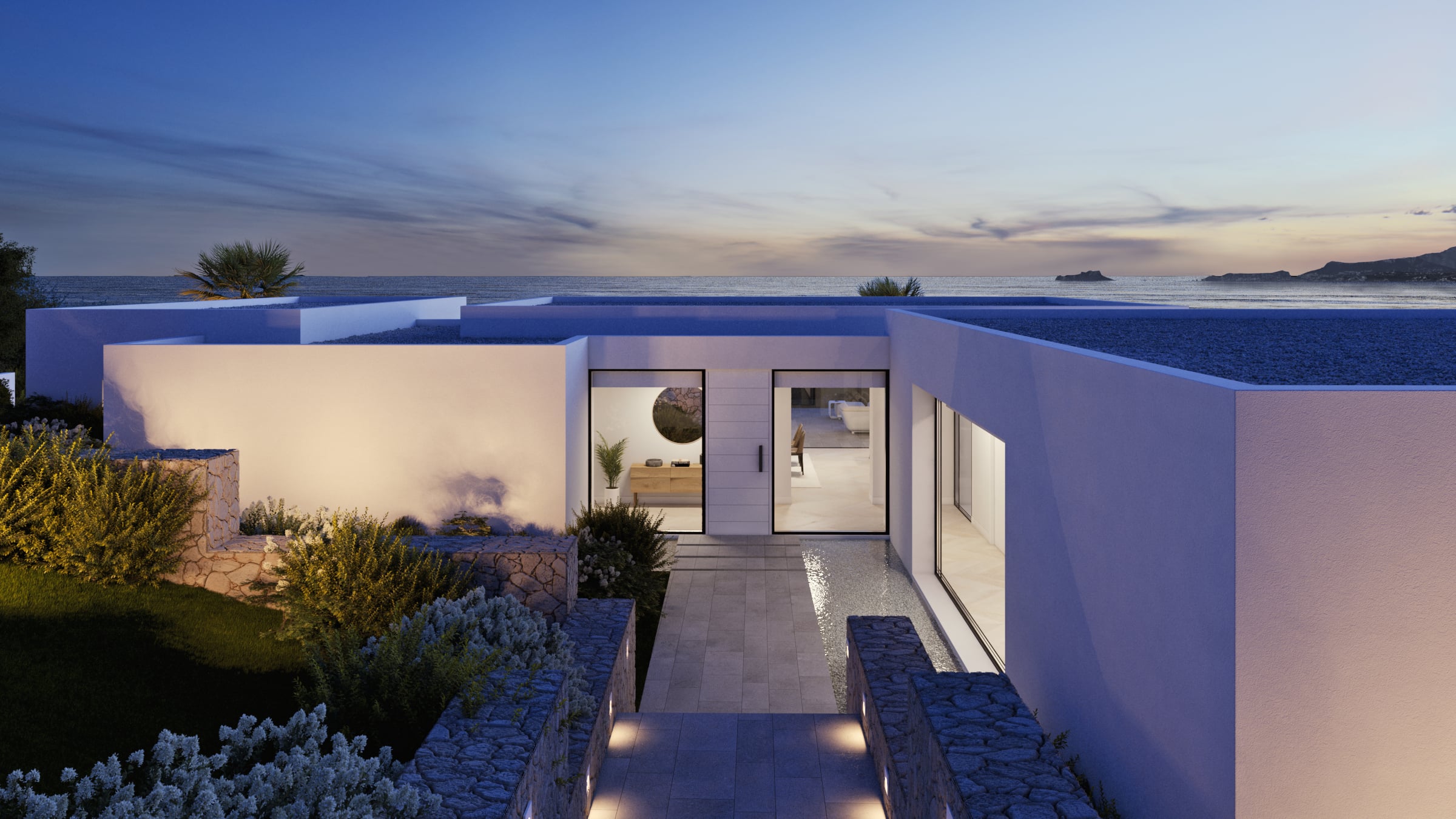 For sale - 4 Bedroom 6 Bathroom villa in Cumbre del Sol - Cumbre del Sol  - Alicante
