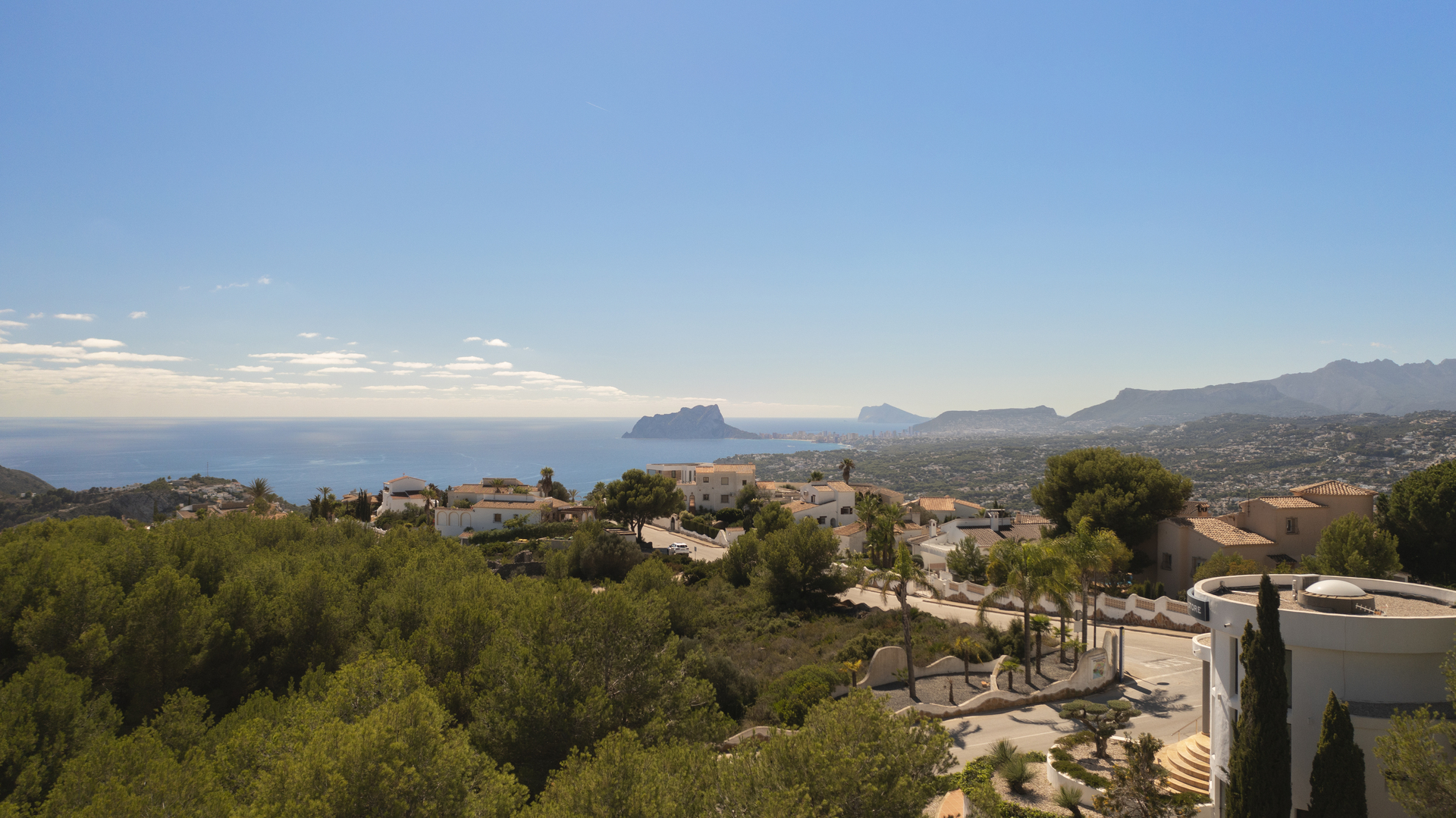 For sale - 4 Bedroom 6 Bathroom villa in Cumbre del Sol - Cumbre del Sol  - Alicante