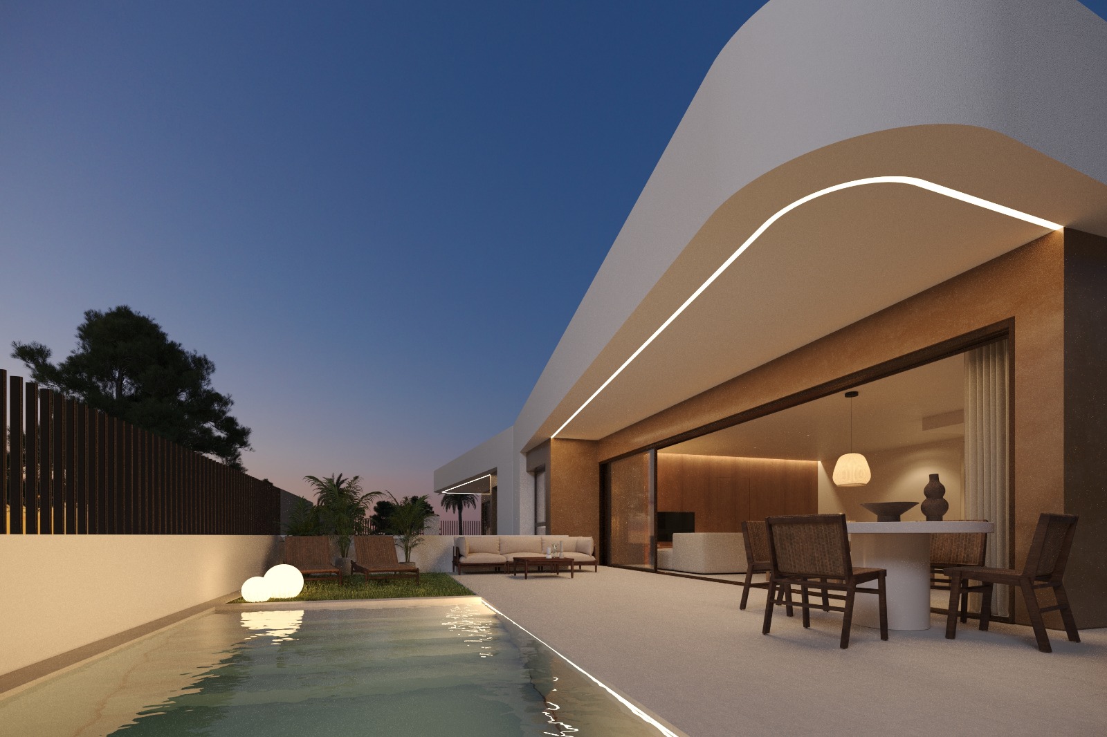 For sale - 3 Bedroom 2 Bathroom detached in Dolores - Dolores  - Alicante