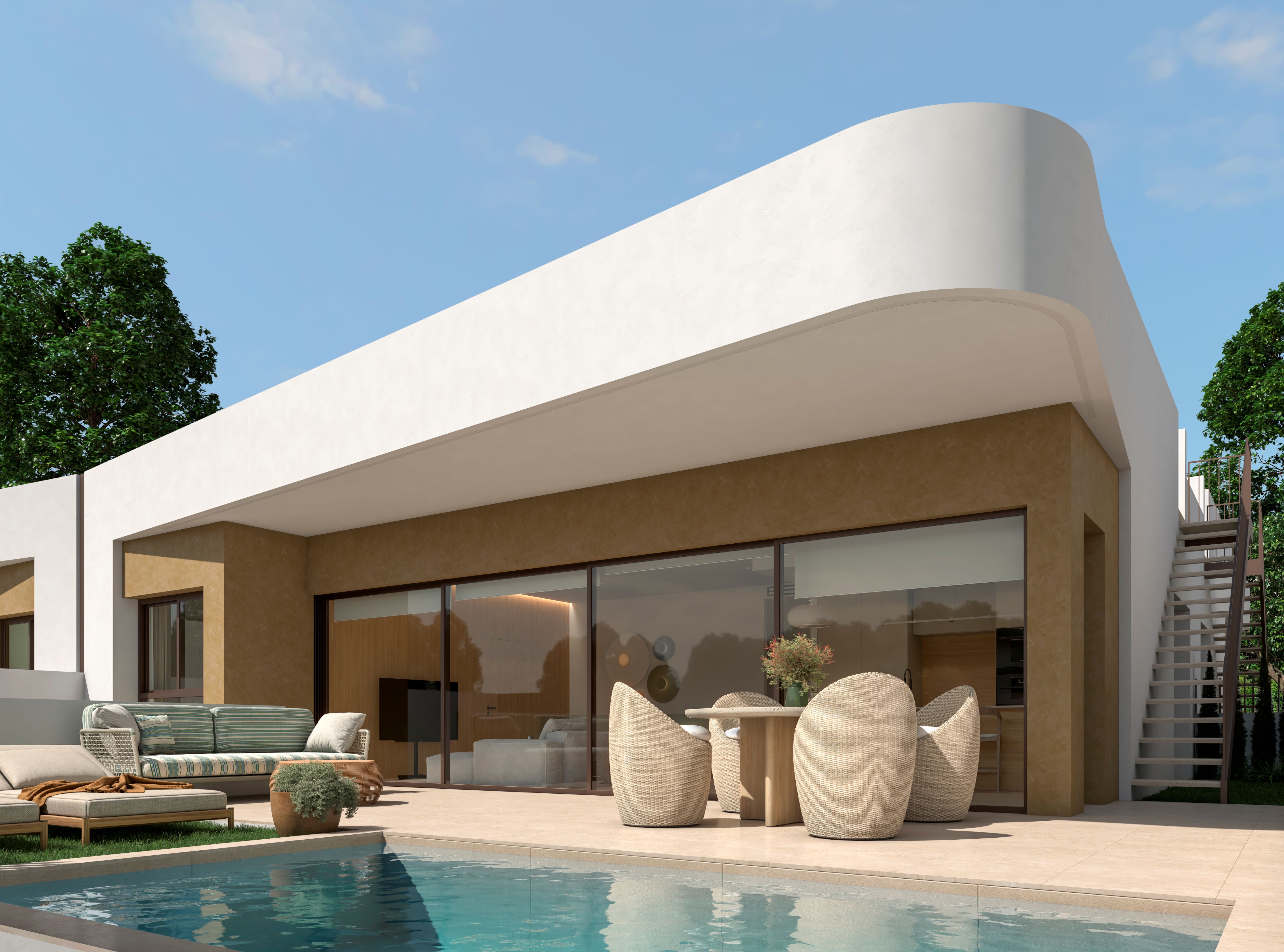 For sale - 3 Bedroom 2 Bathroom detached in Dolores - Dolores  - Alicante