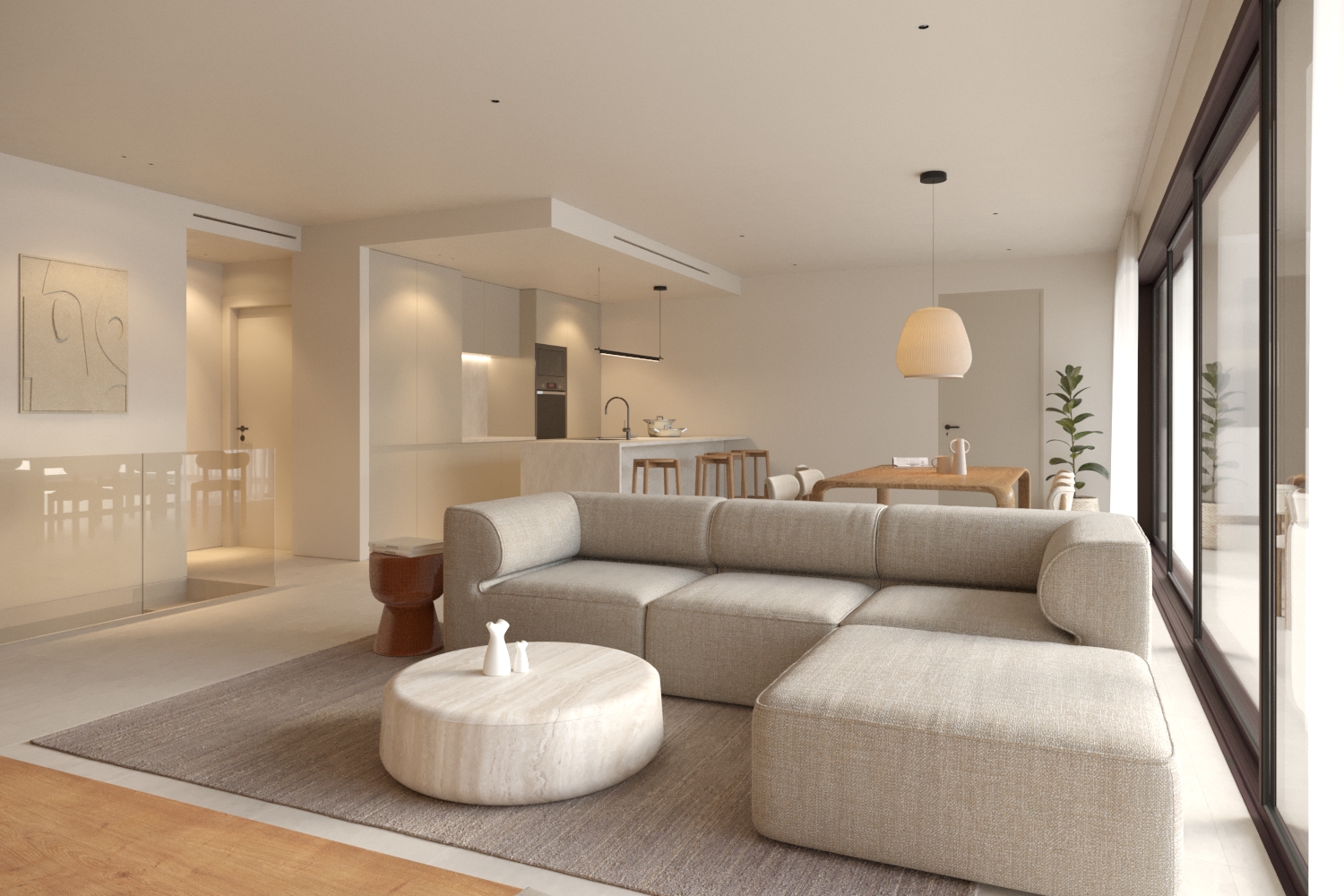 For sale - 3 Bedroom 2 Bathroom detached in Dolores - Dolores  - Alicante