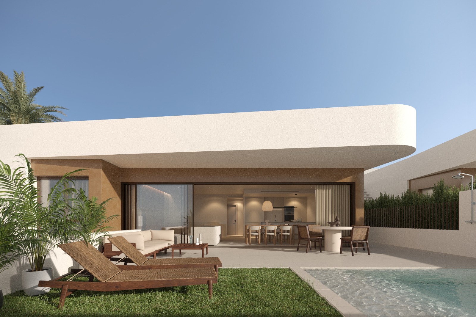For sale - 3 Bedroom 2 Bathroom detached in Dolores - Dolores  - Alicante